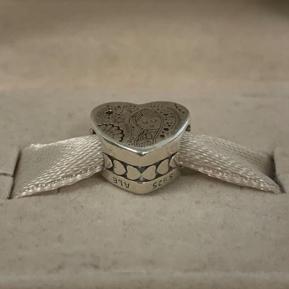 Pandora virgin Guadalupe charm - Picture 7 of 7